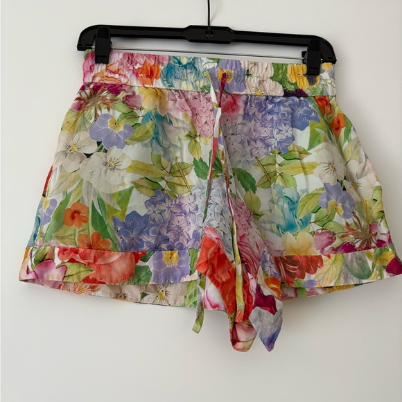 Alice + Olivia Pants - Floral Women's Shorts